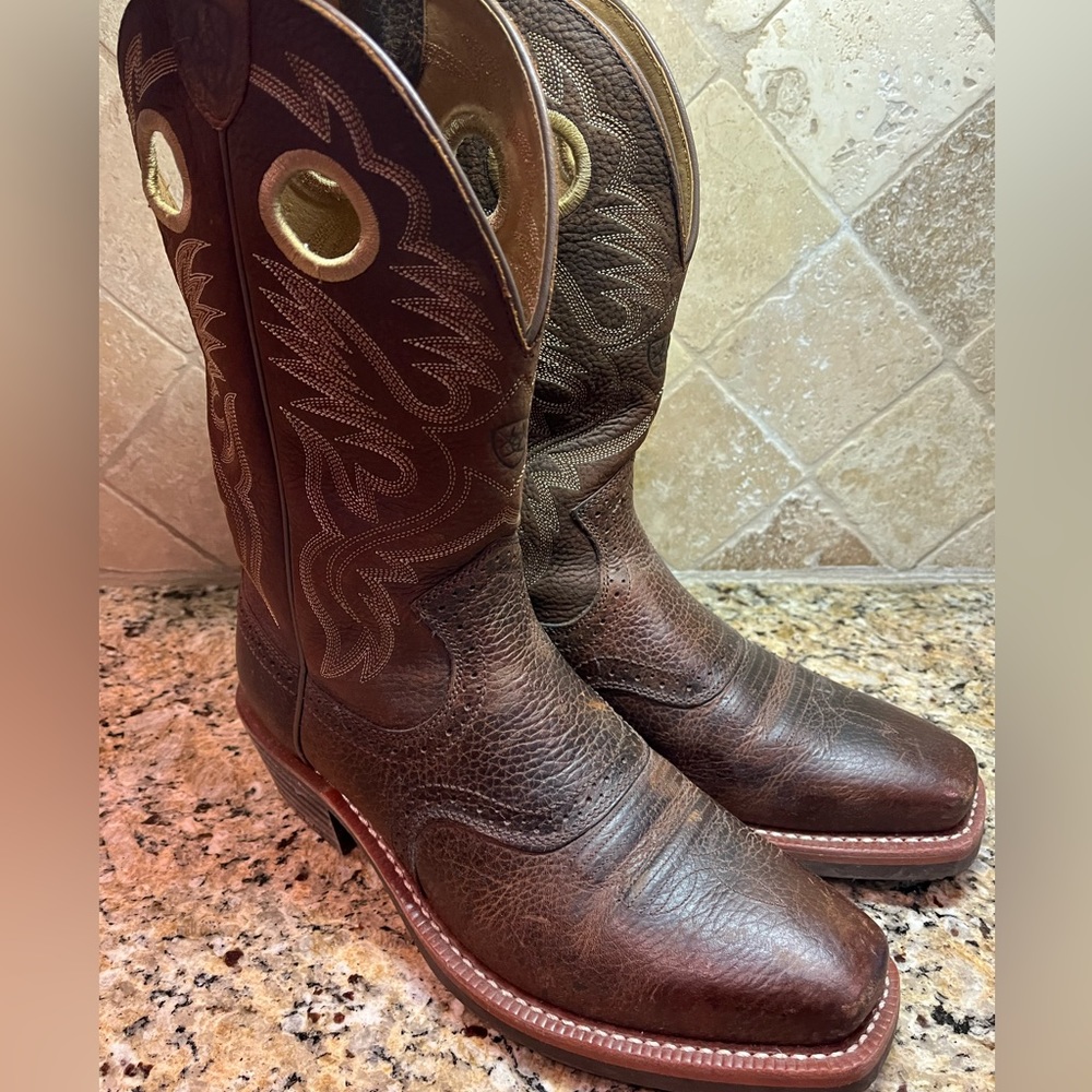 Mens Ariat Boots